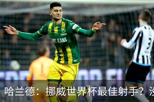 哈兰德：挪威世界杯最佳射手？没关注 从数据看我不是进球最多的